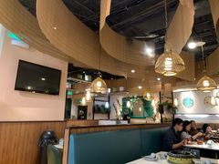 大堂-原味田园·客家菜·土窑鸡(中航城君尚购物中心店)
