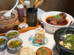 -唐猫庭院·千年陕菜(大唐不夜城店)