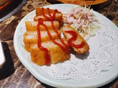 -猪啊牛呀羊啊铜盘烤肉(正大广场店)