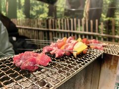 -曾百万小炉小串自助烧烤(高新店)
