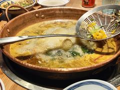 -洱火云南酸菜牛肉火锅(石景山当代商城店)