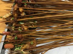 -乐山长药老地方油炸串串(峨眉四中店)