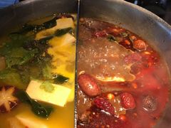 -湊湊火锅·茶憩(新中关购物中心店)