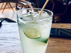 柠檬苏打-BOR Eatery(安福路店)