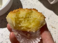 鲜奶椰子挞-又一间茶点轩(百汇广场店)