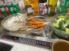 -百品聚旋转火锅(号外店)