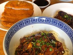 -沪西老弄堂面馆(定西路店)