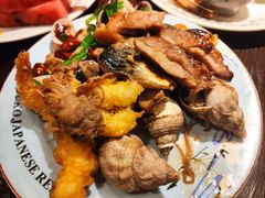 -松子料理(白家庄店)