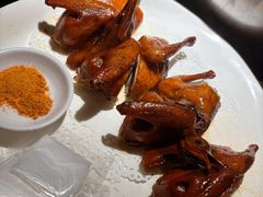 脆皮乳鸽-顺峰顺水顺德菜(龙华店)