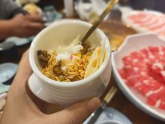 -百草滩羊清水涮羊肉(长城路店)