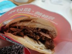 -秦陕印象超级肉夹馍(万达广场西安民乐园店)