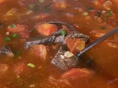 西红柿烧牛腩-云之南(八里庄店)