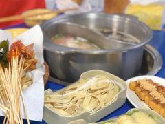 -马路边边·成都串串(翠柏路店)