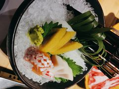 -鲔吞·和牛寿喜烧(闵行区绿瘦酒店)