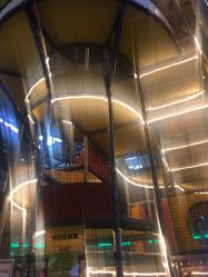 -嗨翻Hi-Fun竞技主题乐园·蹦床团建生日聚会(五棵松华熙店)