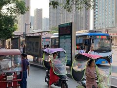 -树木岭集贸市场(劳动东路)