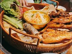 -南越郡·越式风味餐厅(青秀万达店)