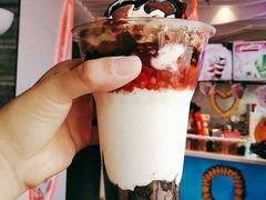 巧克力芭菲-DQ·蛋糕·冰淇淋(民勇嘉泰店)