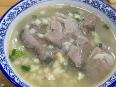 -刘兰英牛羊肉泡馍(立新街店)