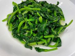 炒豆苗-瑞福园联谊餐室(茂名南路店)