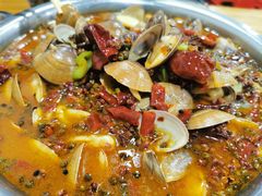 甜麻肥蛤-陈氏肥蛤(小纬六路总店)
