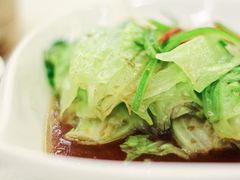 白灼生菜-松涛大酒楼