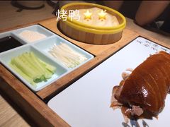味莊招牌烤鸭-味莊·青岛菜(云霄路店)
