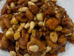 传统宫保鸡丁-力力豆花庄(广渠门店)
