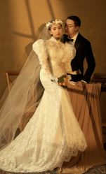 -上花轿婚纱摄影