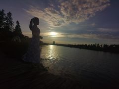 -春花秋色城市公园