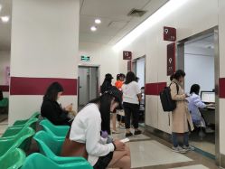 -中国福利会国际和平妇幼保健院(徐汇院区)