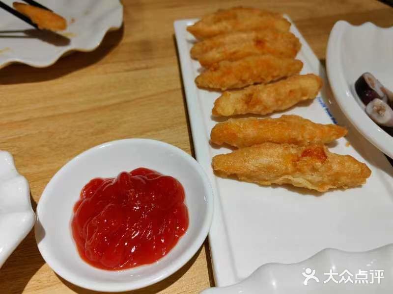 全渔村小海鲜图片