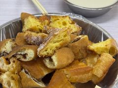 -蒙记老牌豆浆