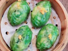 海鲜菠菜饺-粤赏点(越秀城市广场店)