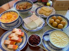 木瓜奶冻-捷信牛奶甜品世家(五道口店)
