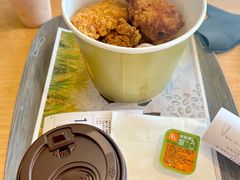 -麦当劳(松江南乐得来速店)