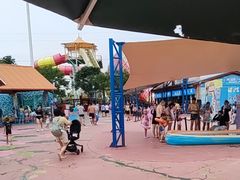 -西安华夏文旅水世界