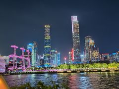 -珠江夜游广州塔·中大码头