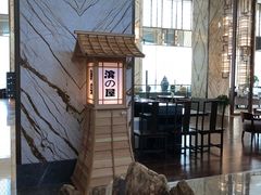 -南通滨江洲际酒店-西集自助餐厅