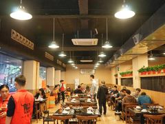 大堂-八合里牛肉火锅(八合里总店)