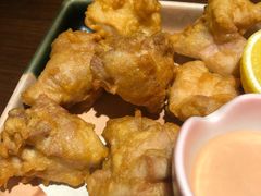 唐扬鸡块-山杏yama-katsu·吉列炸物