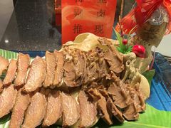-绿杨春·淮扬宴(庐山路店)