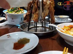 -巴依老爷新疆美食(牡丹园店)