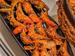 烤海螺-渔娘渔家丹东海鲜(东直门店)