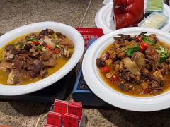 -梁家大院•农家菜(昆山会展中心店)