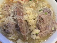 -建基泡馍·西安老字号·清真(永宁店)