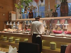 -长沙三景韦尔斯利酒店·Oval全日制餐厅自助餐