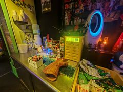-游人馆·桌游狼人杀团建馆(人广书城店)