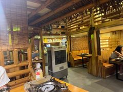 -恩你小木屋·韩式料理(假日广场店)