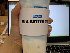 -Blueglass酸奶(华贸购物中心店)